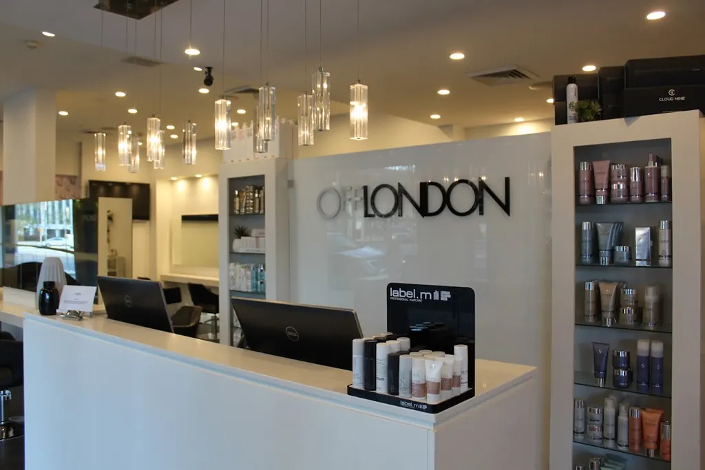 Off London Hair — Hair salon in Canberra